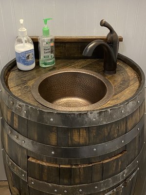 Brian Linstad Plumbing Heating & Drain Cleaning Logo