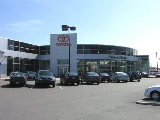 O’REGAN’S TOYOTA HALIFAX - Updated January 2026 - 22 Reviews - 3575 ...