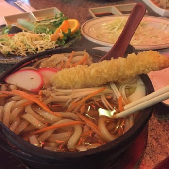 Sushi Hook - Nabe Udon! - Sushi Bars Near Me - Sacramento, California