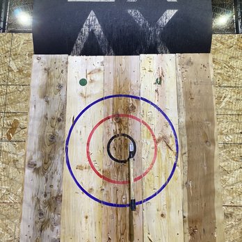 LA AX - Axe Throwing Near Me - North Hollywood, California