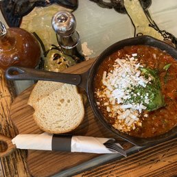 Shakshuka