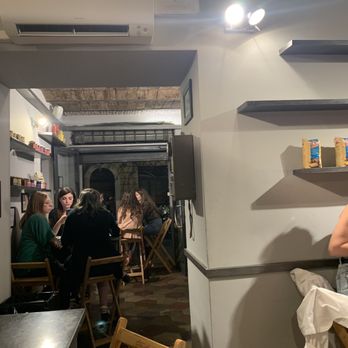 Trieste - Inside - Pizza Near Me - Rome, RM Trieste - Inside - Pizza Near Me - Rome, RM