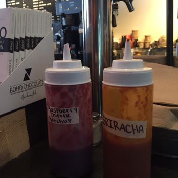 Daves Coffee - Homemade ketchup and sriracha - Coffee & Tea Near Me - Prov, Rhode Island Daves Coffee - Homemade ketchup and sriracha - Coffee & Tea Near Me - Prov, Rhode Island