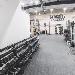 CrossFit Canvas