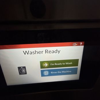 Sudz Coin Laundry - Touch screen washers - Laundromat Near Me - Las Vegas, Nevada