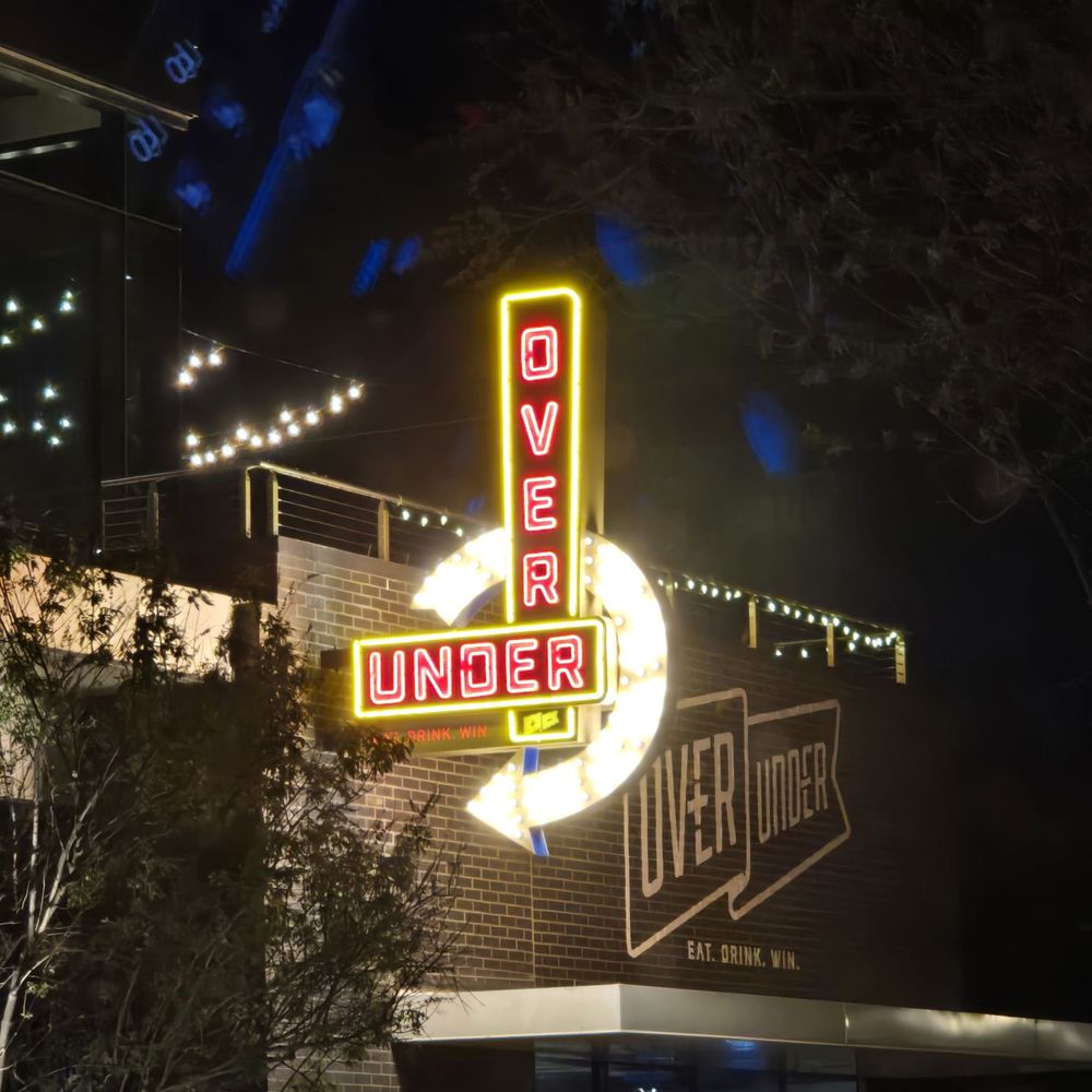 Over Under - The Village Dallas - Sports Bars Near Me - Dallas, Texas Over Under - The Village Dallas - Sports Bars Near Me - Dallas, Texas