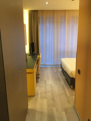 UNA Hotels Bologna Centro by null