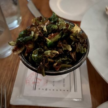 Marlowe - Crispy Brussels Sprout Chips - Diners Near Me - San Francisco, California Marlowe - Crispy Brussels Sprout Chips - Diners Near Me - San Francisco, California