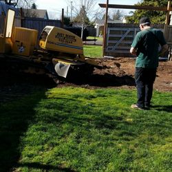 Busy Beaver Stump Removal & Tractor Work