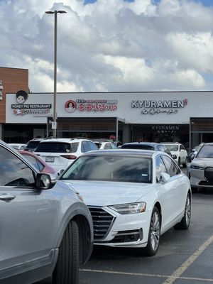 Kyuramen- Houston by null