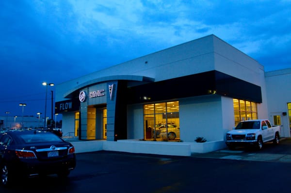 FLOW BUICK GMC WINSTON-SALEM - Updated July 2026 - 23 Photos & 11 ...