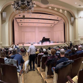 St. Cecilia Music Center - Panoramic shot of the hall - Performing Arts Near Me - Grand Rapids, Michigan St. Cecilia Music Center - Panoramic shot of the hall - Performing Arts Near Me - Grand Rapids, Michigan