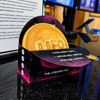 Toastiie UFO Burger - Burgers Near Me - Upland, California
