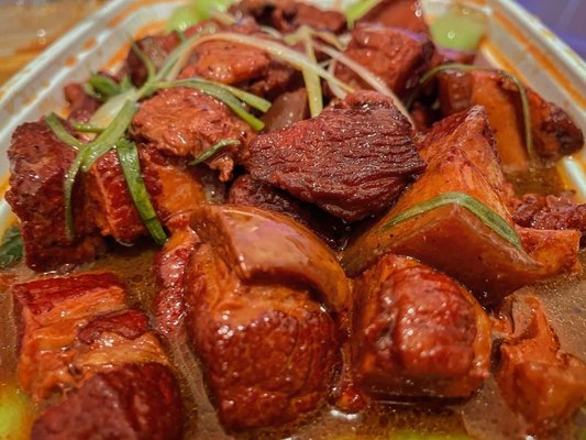Hunan Kitchen of Grand Sichuan by null