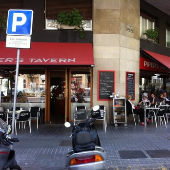Piper's Tavern - Mediterranean Near Me - Barcelona, B
