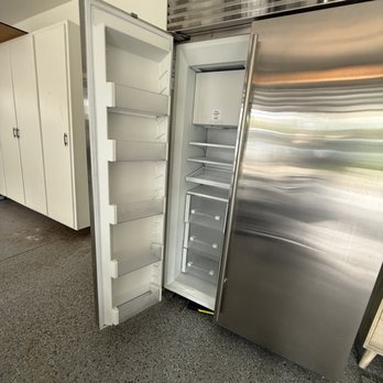 AMPM Appliance Services - Petro analyzed the freezer section and compressor, system - Appliances & Repair Near Me AMPM Appliance Services - Petro analyzed the freezer section and compressor, system - Appliances & Repair Near Me