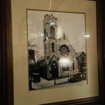 Freemason Abbey Restaurant - An old photograph of the church back in the day. - New American Near Me - Norfolk, Virginia Freemason Abbey Restaurant - An old photograph of the church back in the day. - New American Near Me - Norfolk, Virginia