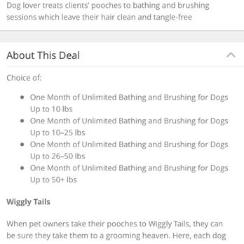 Wiggly Tails - Pet Groomers Near Me - Annapolis, Maryland