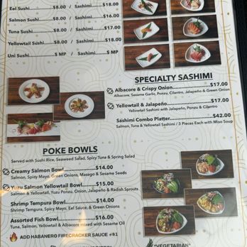 The Big Fish Sushi - Sushi Bars Near Me - Sherman Oaks, California
