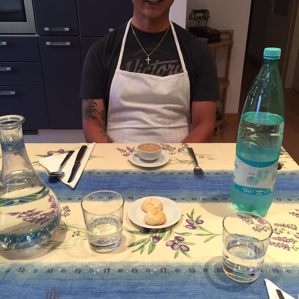 Mama Isa's Cooking School - Wow, the best coffee we've had so far! - Cooking Schools Near Me - Venezia, VE Mama Isa's Cooking School - Wow, the best coffee we've had so far! - Cooking Schools Near Me - Venezia, VE