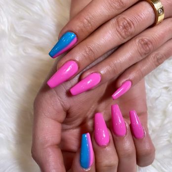 HN Passion Nails - Nail Salons Near Me - Glendale, California