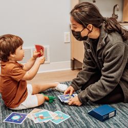 Synaptic Pediatric Therapies - Richardson - Kids can conquer any obstacles with the help of speech therapy.