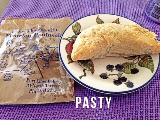 Port Elliot Bakery by null