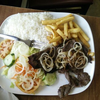 Elite Bakery - Steak.with onions $9! - Bakeries Near Me - Newark, New Jersey