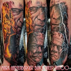 Black Sheep Tattoo