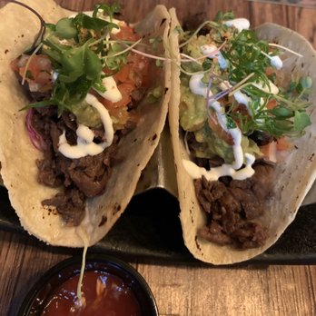 Barn Joo 35 - Bulgogi tacos - Korean Near Me - New York, New York