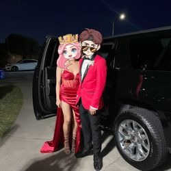 Lax Black Limo - Prom night