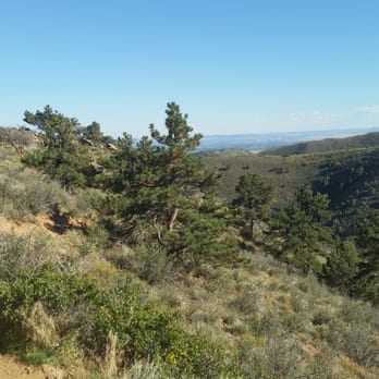 Apex Trail - Parks Near Me - Golden, Colorado