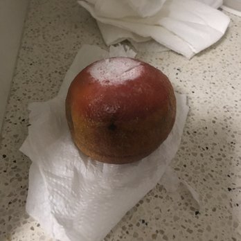 Erewhon - The rotten orange I received. - Grocery Near Me - Santa Monica, California Erewhon - The rotten orange I received. - Grocery Near Me - Santa Monica, California