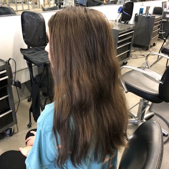 G Patton Salon - Before - Waxing Near Me - Norfolk, Virginia