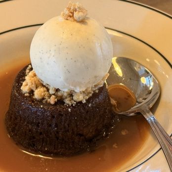 Pastis - Sticky Toffee Pudding - excellent! - French Near Me - Nashville, Tennessee