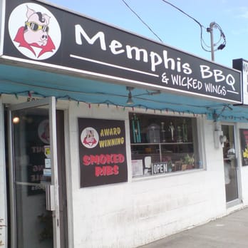 Memphis BBQ - Barbeque Near Me - Woodbridge, Ontario