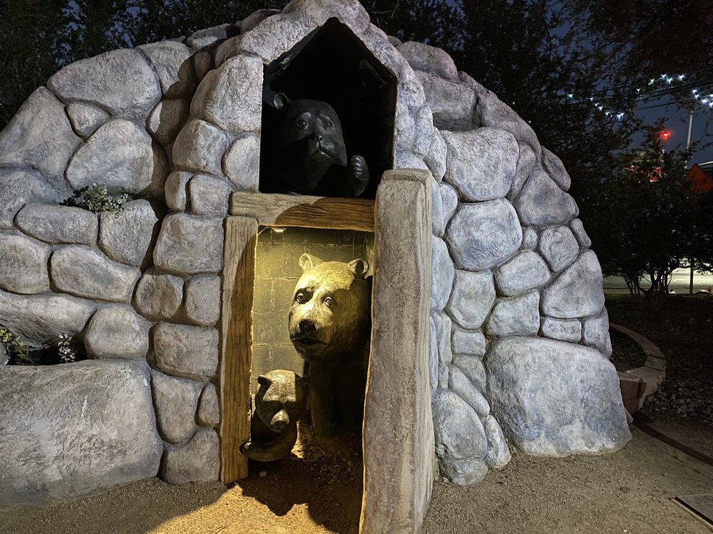 The Adamson-Spalding Storybook Garden Logo