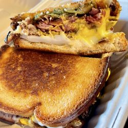 Burn Theory Fire Kitchen - Cubano