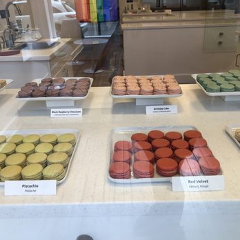 Macaron Bar - Macarons - Coffee & Tea Near Me - Cincinnati, Ohio