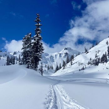 Grounding Truth Holistic Guiding - The portal to Baker Backcountry - Ski Schools Near Me
