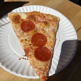 Pepperoni pizza Pepperoni pizza