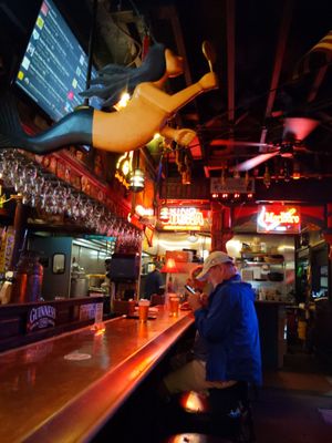 Johnnie MacCracken's Celtic Firehouse Pub by null