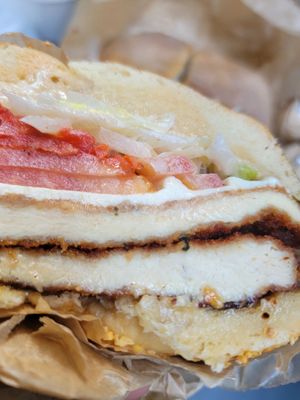 Best Bagel & Coffee by null