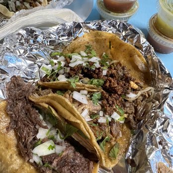 Las Trancas - Cabeza, Bunche, campechano - Mexican Near Me - Austin, Texas