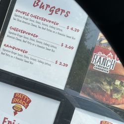 Patty Shack