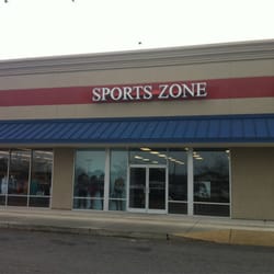 Sports Zone Victory Crossing - Store sign