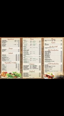 Menu photo 2 Master Pizza Bogota, NJ Menu photo 2 Master Pizza Bogota, NJ