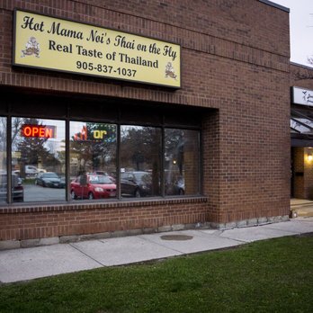 Hot Mama Noi's Thai On The Fly - Thai Near Me - Pickering, Ontario