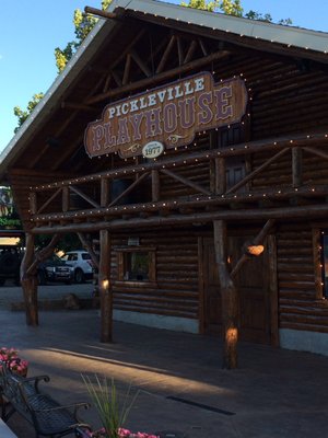 Pickleville Playhouse Theatre by null