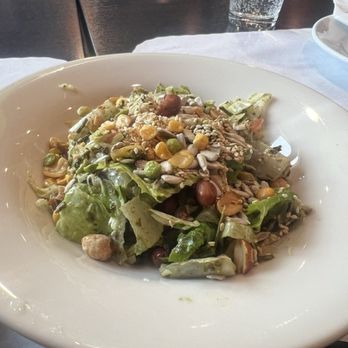Irrawaddy Taste of Burma - Tea Leaf Salad - Burmese Near Me - Stanton, California